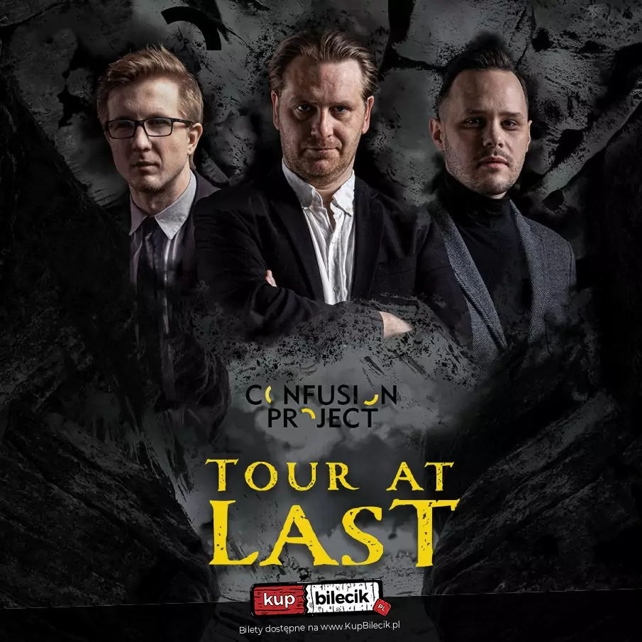 Confusion Project - koncert w Herbatece