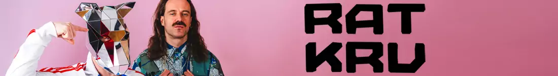 Zwariowany duet muzyczny RAT KRU w CK Agora!