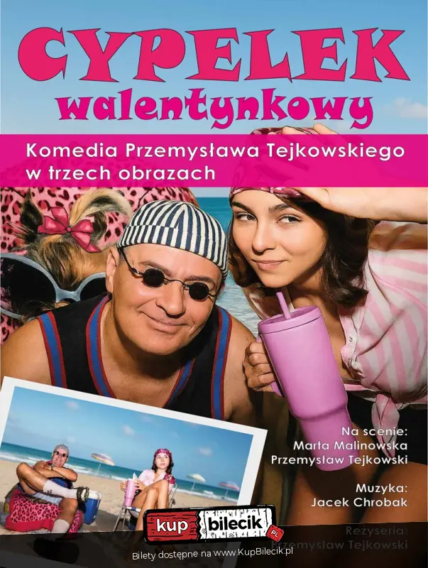 Najnowsza komedia Przemysława Tejkowskiego