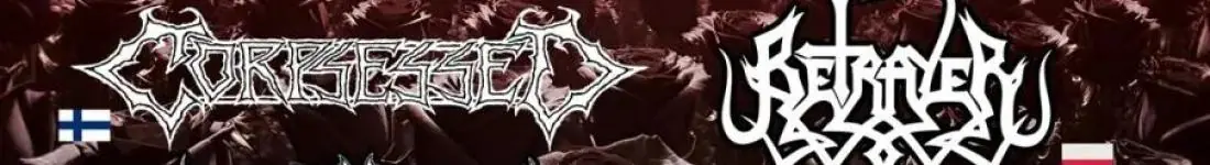 BLACK ROSES FEST KUTNO 2026 III EDYCJA