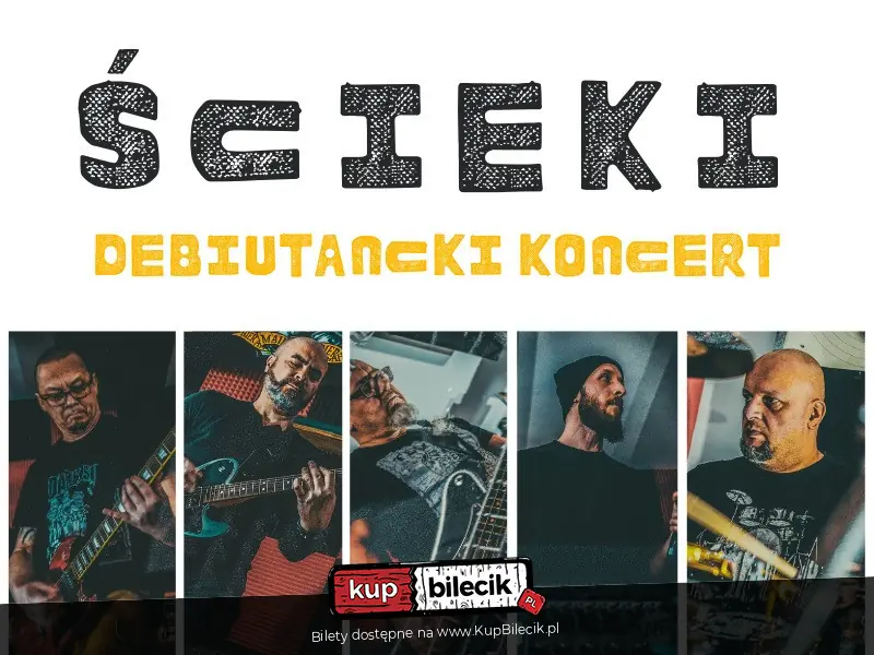 Ścieki