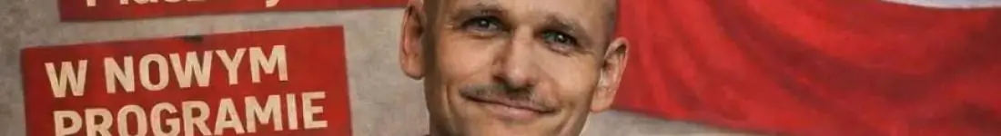 ARAS Piaszczyński nowy program "PRL" Stand-up Tour