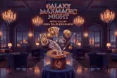 Galaxy MaxMagic Night - wieczór pełen iluzji