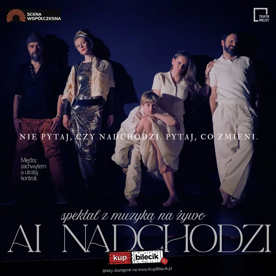 AI nadchodzi