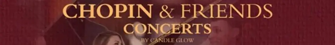 Koncert Chopin & Friends przeniesie niejednego melomana w magiczny świat muzyki