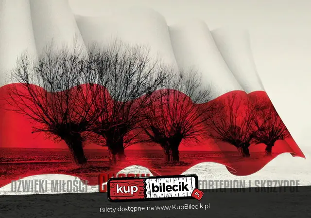 D�wi�ki Mi�o�ci - Chopin na g�os, fortepian i skrzypce