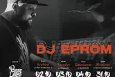 DJ EPROM i Projekt LARMO