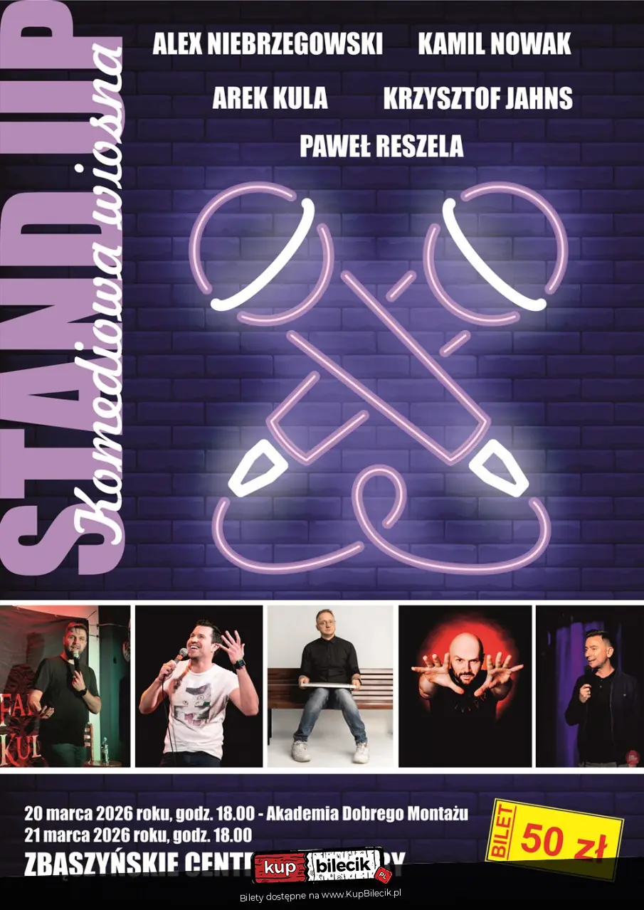 Dzień pierwszy Festiwalu