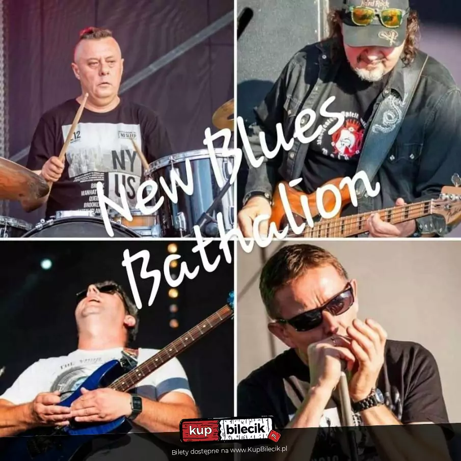 New Blues Bathalion