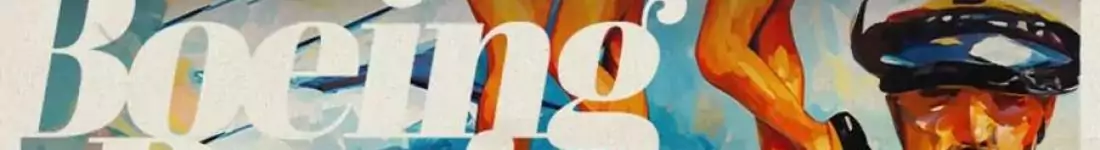 Odlotowa farsa o miłosnym czworokącie