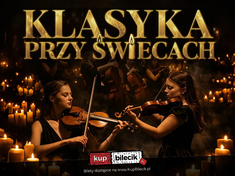 Klasyka przy �wiecach