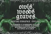 Owls Woods Graves, Above Aurora, Garota