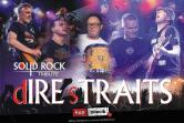 Plakat Solid Rock - Dire Straits 139602