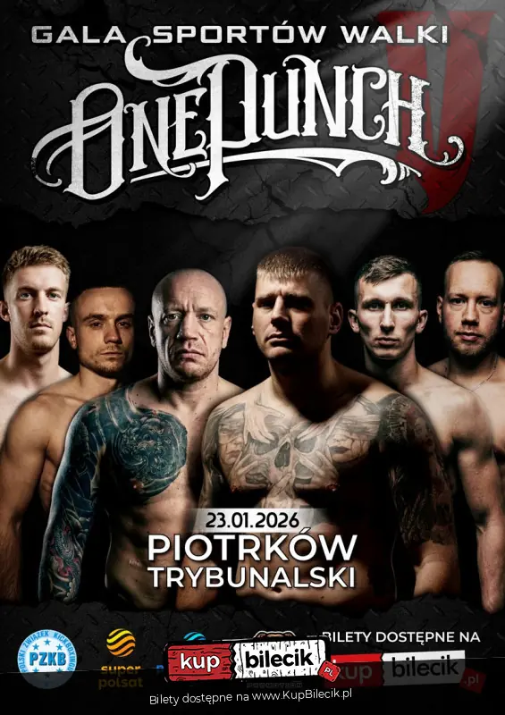 Gala Sportów Walki One Punch V