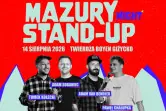Mazury Stand-Up Night