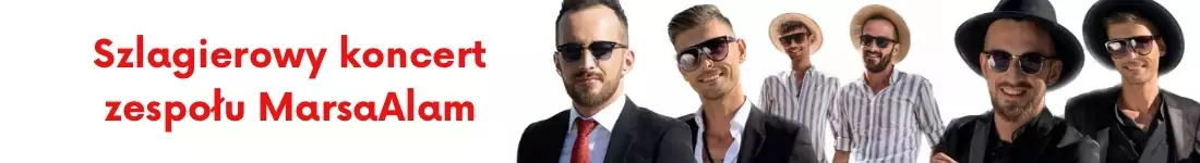 Szlagierowy Koncert zespołu MarsaAlam