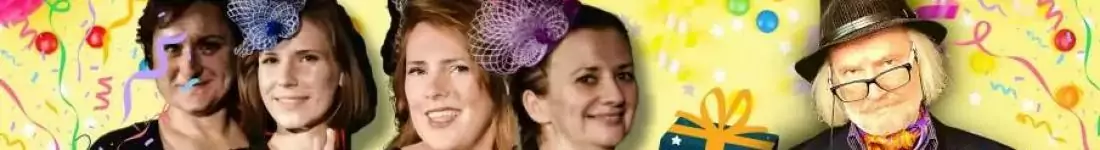Komedia improwizowana Teatru Improwizacji Afront