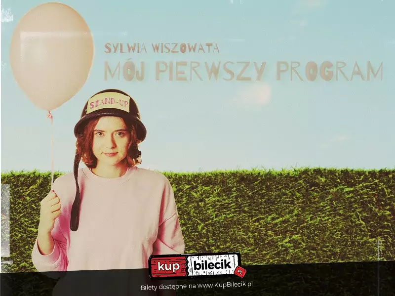 Plakat Stand-up: Sylwia Wiszowata 209019
