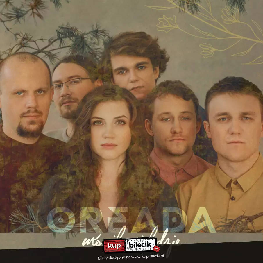 Oreada