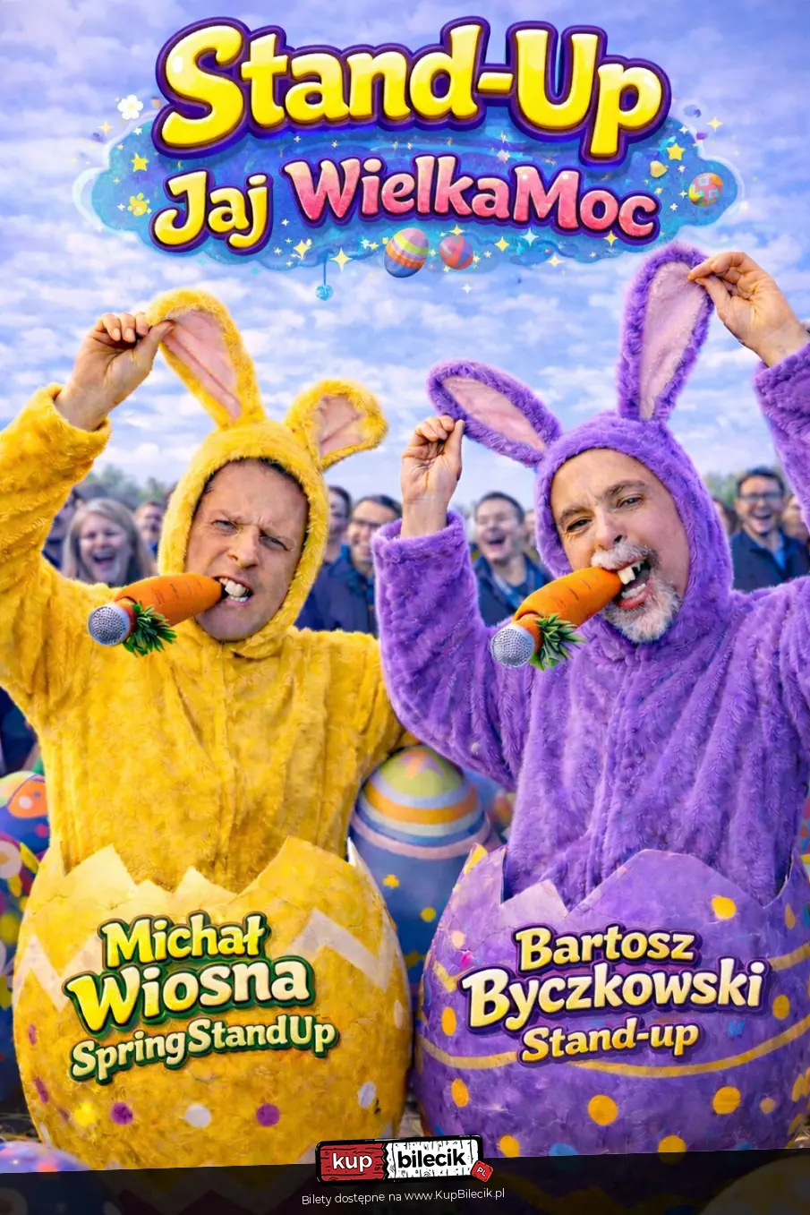 Stand-Up Jaj WielkaMoc