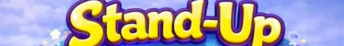 Stand Up ,,Jaj WielkaMoc,,