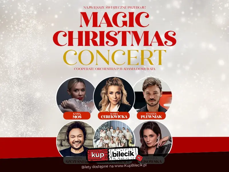 Magic Christmas Concert