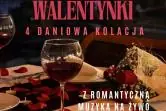 Walentynki w Restauracji Szyb