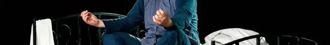 Teatralna odsłona kultowego "Dnia świra".