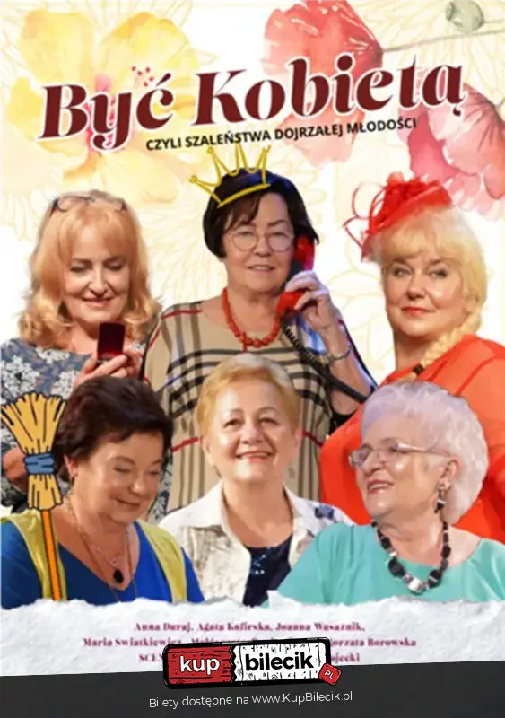 Czyli Szaleństwa Dojrzałej Młodości