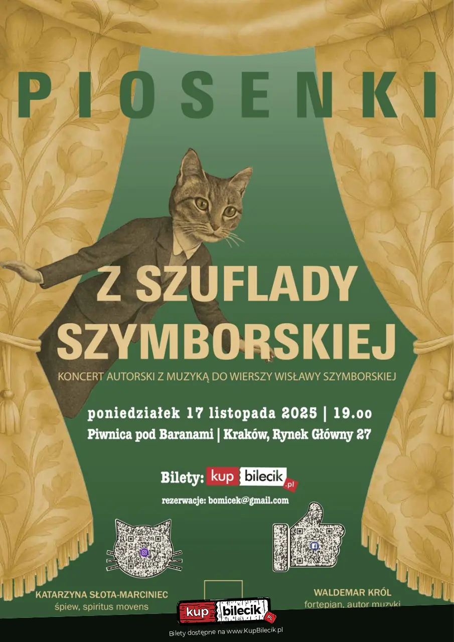 Katarzyna Sota-Marciniec &amp; Waldemar Krl