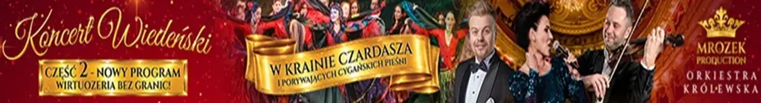 Najpiękniejszy koncert w Polsce