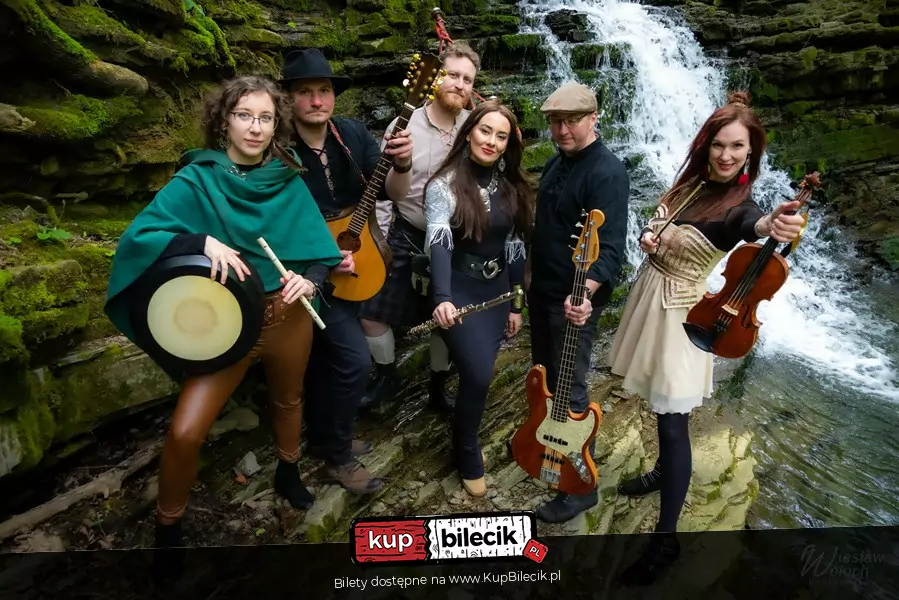 Sheeban Celtic Band