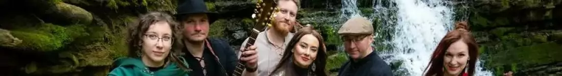 Sheeban w Bieszczadach - spotkanie z muzyką irlandzką i celtycką w Tarpanie