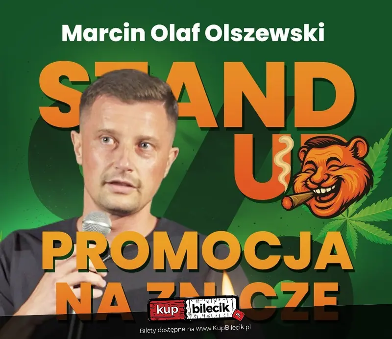 Olaf Stand-up