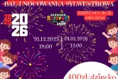 Nocowanka Sylwestrowa dla dzieci Piła