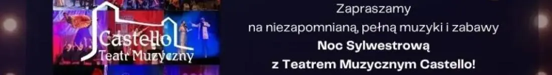 Sylwestrowy Koktajl Muzyczny