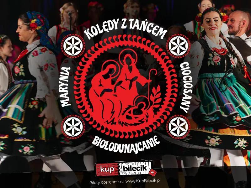 Koncert "Koldy na ludowo z tacem"