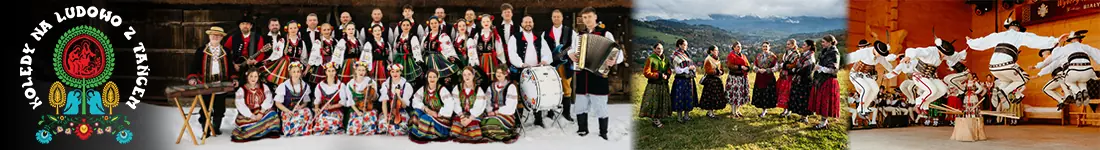 Pełne magii muzyczne widowisko!