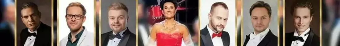 "The Tenors & Diva" - 100 minut raju dla uszu i duszy