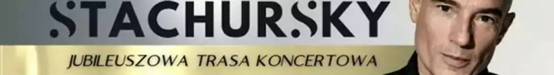 KONCERT JUBILEUSZOWY Z OKAZ 30 LAT PRACY ARTYSTYCZNEJ!