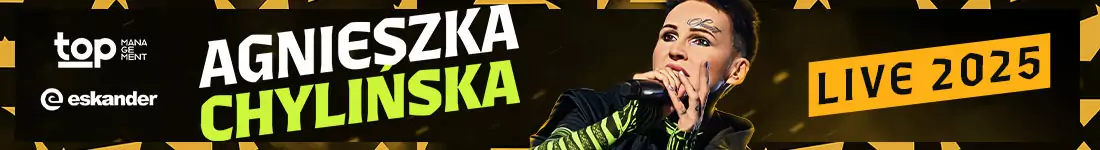 Agnieszka Chylińska - Live 2025