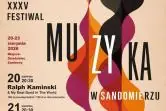 Ralph Kaminski - XXXV Festiwal Muzyka w Sandomierzu