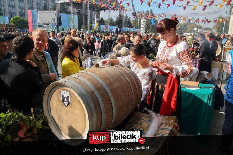 Bułgarskie Święto Wina "Trifon Zarezan"