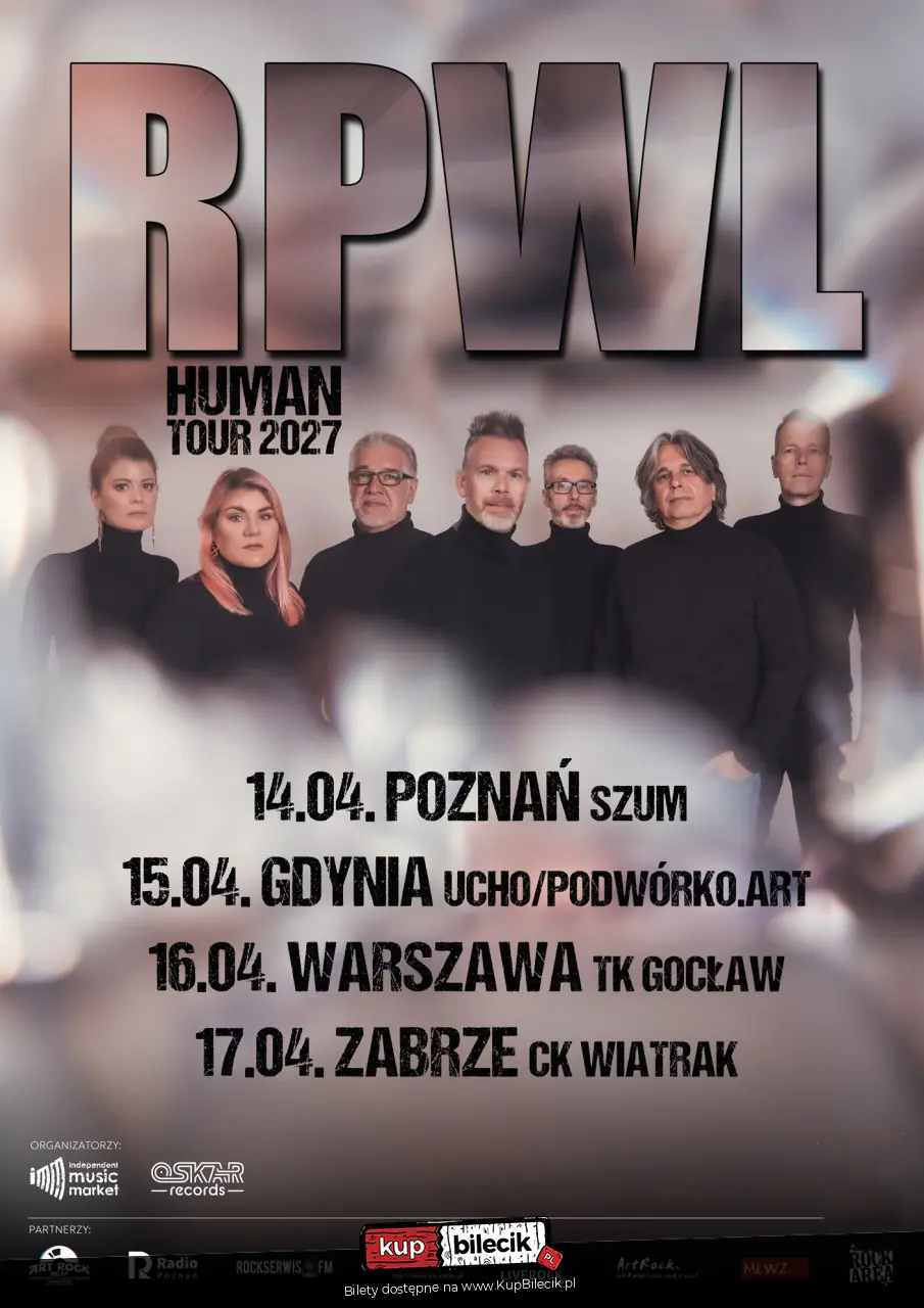 "Human" Tour 2027
