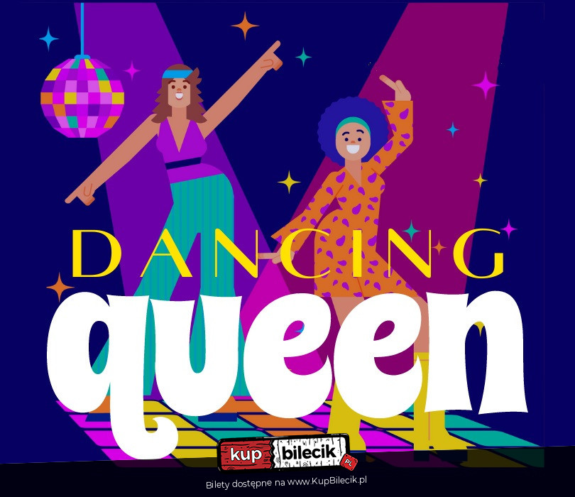 Plakat Dancing Queen 127226