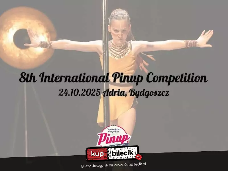 International Pinup Competition