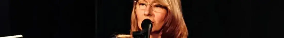 Joanna Mioduchowska w Tawernie Keja