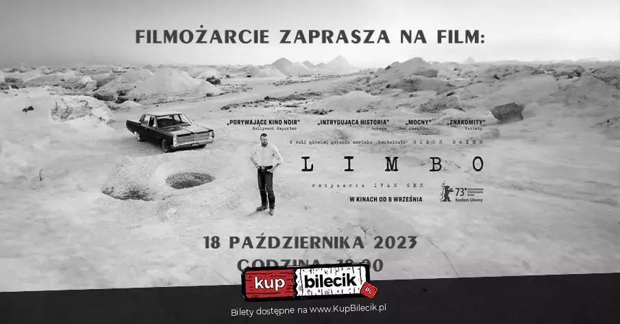 Plakat Filmożarcie: Limbo 208996