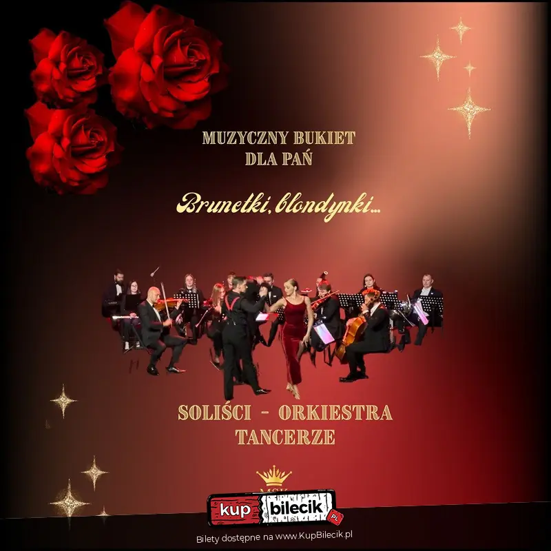 "Brunetki , Blondynki..."