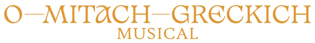 Nowoczesny musical inspirowany mitologią grecką